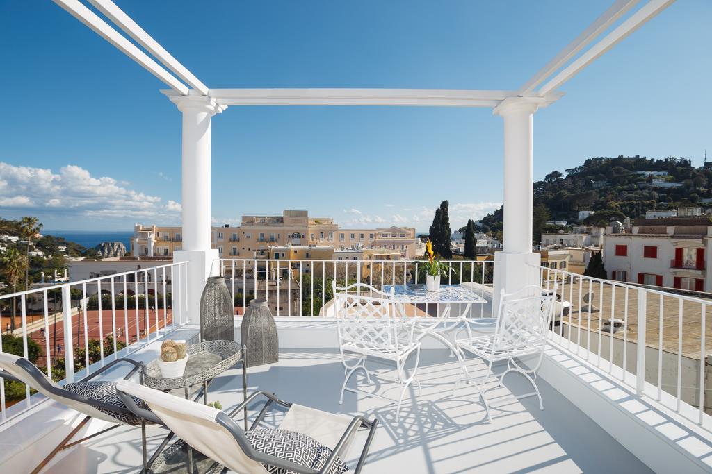 Casa Di Capri Hotel Exterior photo